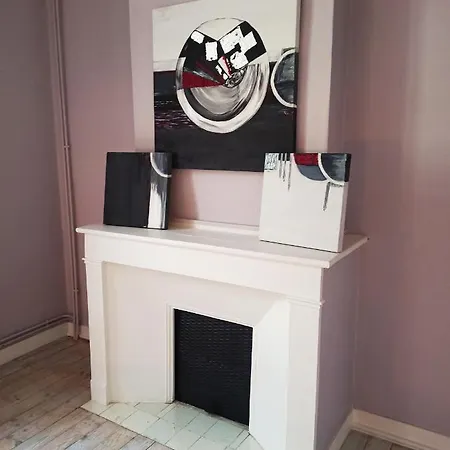 בית נופש Maison Entiere Au Centre De