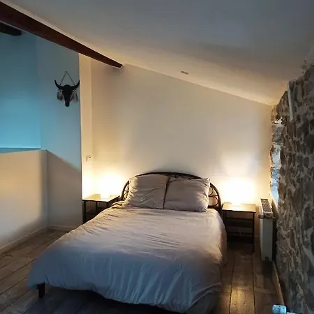 Maison Entiere Au Centre De Feriehus Villeneuve-dʼOlmes